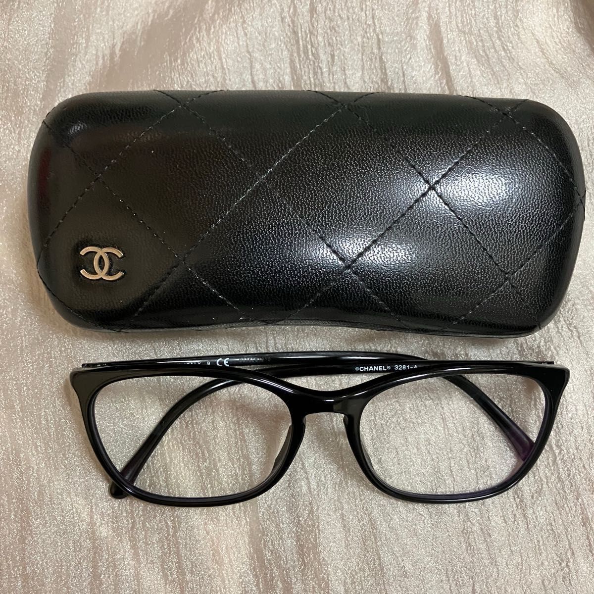 CHANEL シャネル メガネ