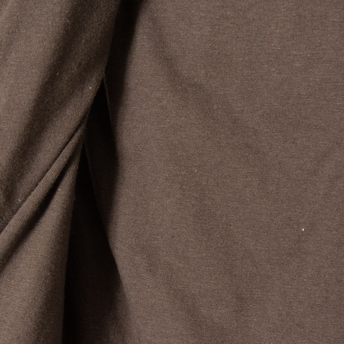 【1円スタート】AKM エイケイエム DUVETICA デュベティカ フード付きダウンベスト アウター カジュアル 茶色 ブラウン XL メンズの画像6