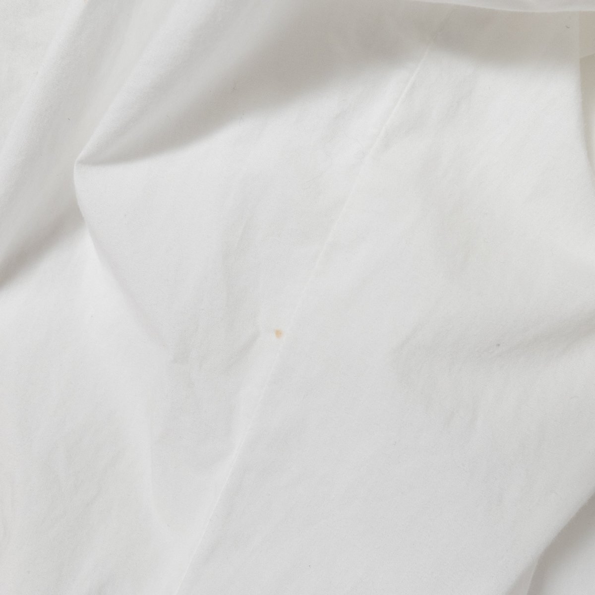 URBAN RESEARCH DOORS アーバンリサーチドアーズ ビッグシャツ オーバーサイズ ONE SIZE 綿100 定番 白 ホワイト カジュアル 男女兼用 春夏_画像8