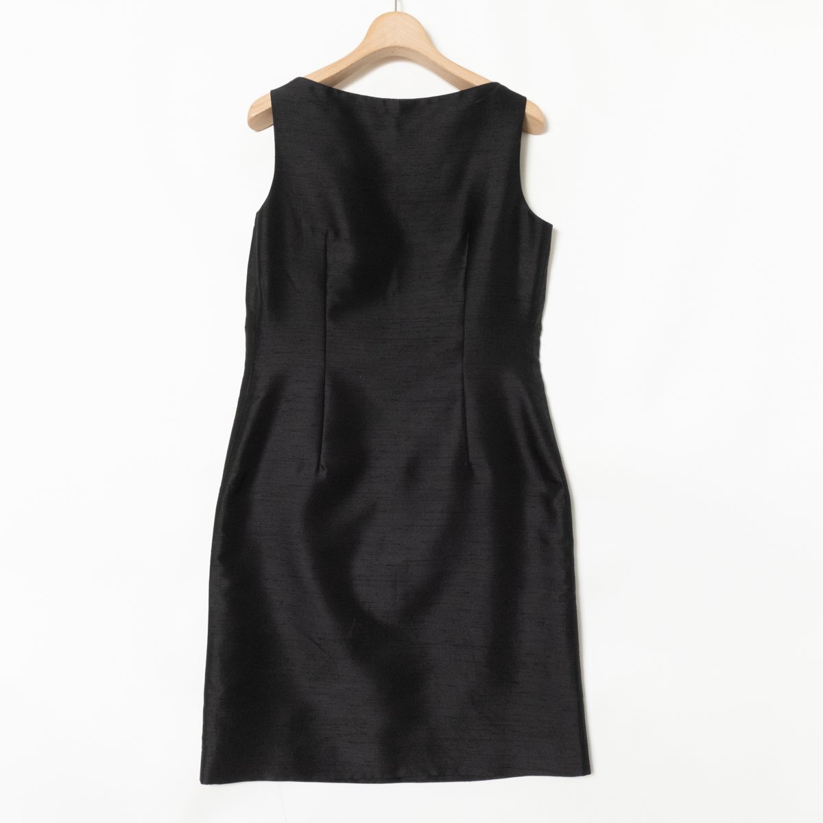 4*Cyondosi- безрукавка One-piece M размер полиэстер 100% черный чёрный красивый . формальный женщина одежда 