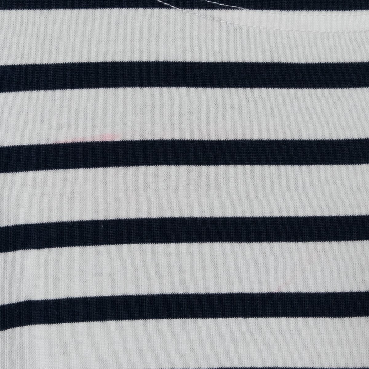 PORTLAND ポートランド ボーダーTシャツ 半袖Tシャツ ネイビー ホワイト 紺 白 M レディース 綿100％ コットン マリンテイスト カジュアルの画像6