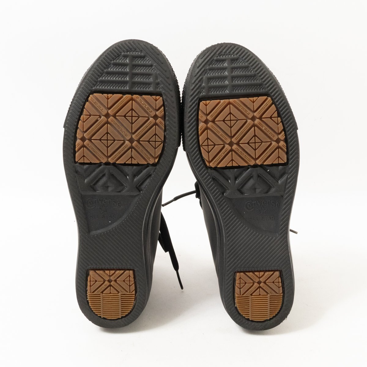CONVERSE Converse ALL STAR все Star - ikatto резиновые сапоги спортивные туфли черный чёрный 24cm женский простой casual обувь 