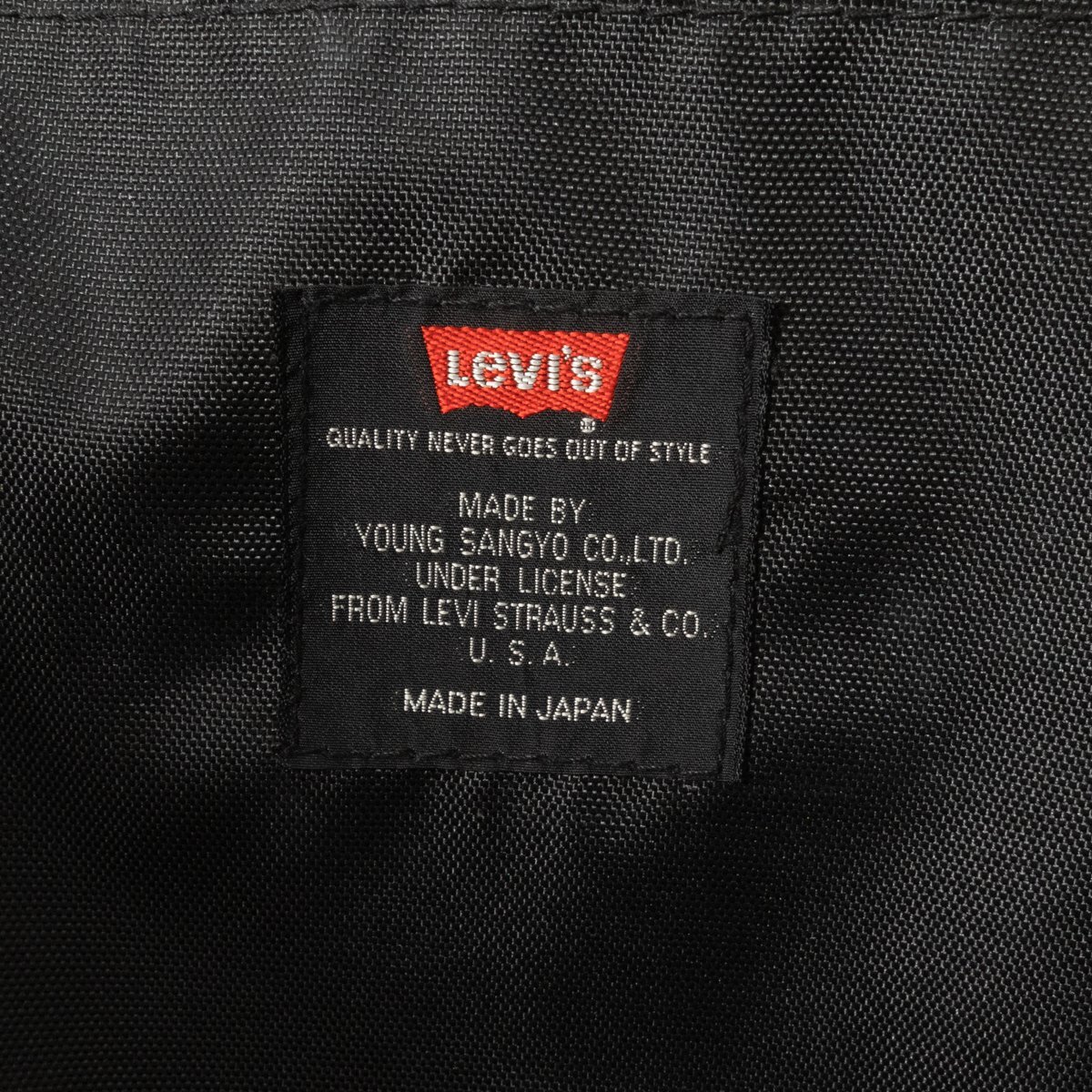 【1円スタート】Levi's リーバイス ボストンバッグ ネイビー 紺 ダークブラウン カーキ ナイロン レザー ユニセックス 大容量 旅行鞄 bag