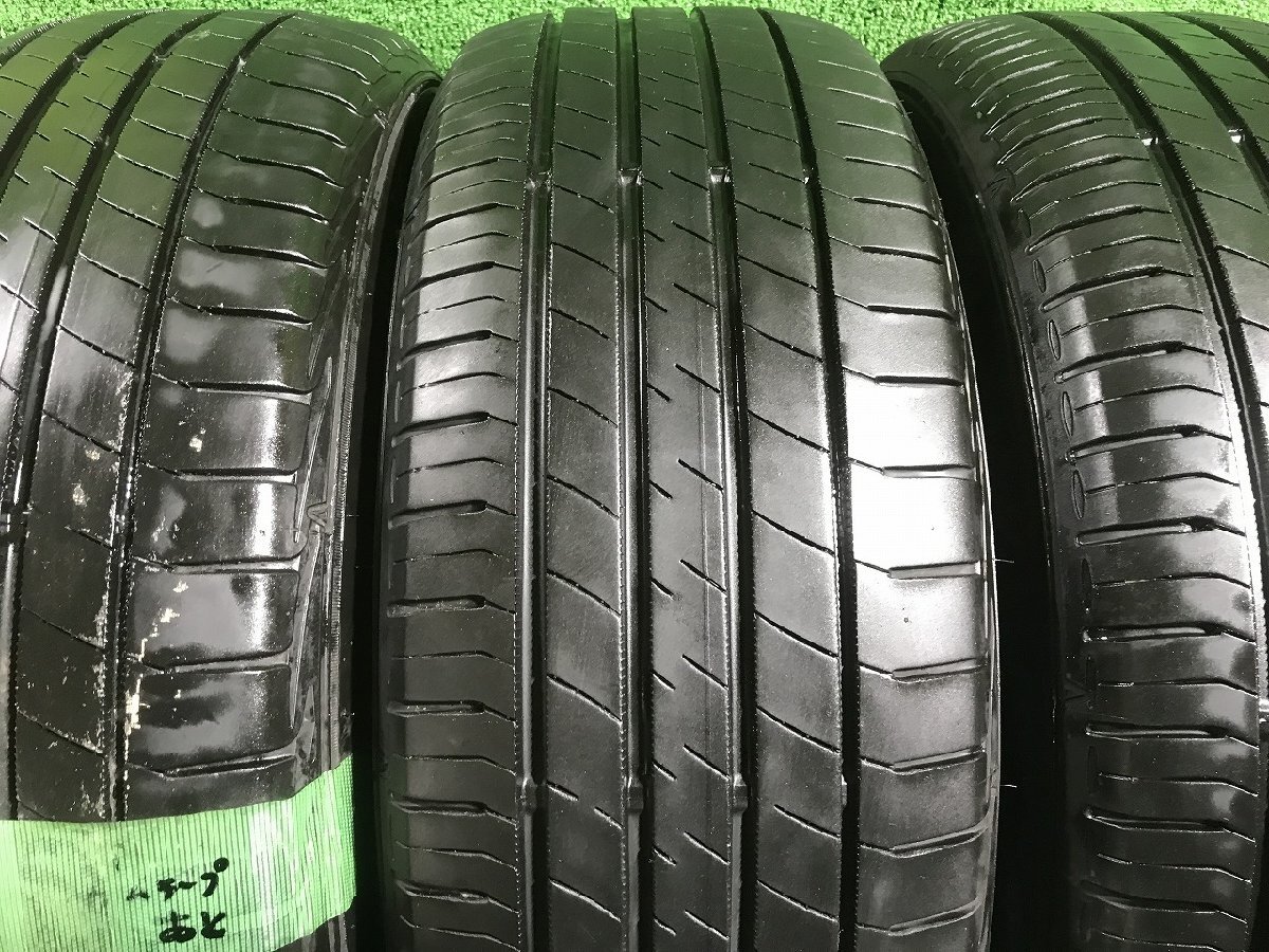 DUNLOP ダンロップ LE MANS V ル・マン ファイブ 215/60R16 2022年製 夏タイヤ サマータイヤ 4本セット NB2-3 YM_画像4