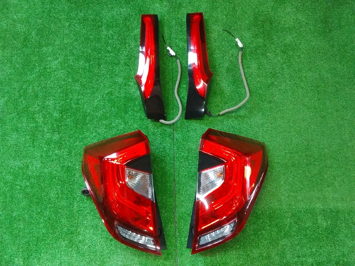 GP5 GP6 Fit hybrid latter term LED tail lamp tail light finisher lamp W3699 W3696