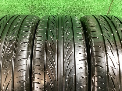 BRIDGESTONE ブリヂストン TECHNO SPORTS 195/50R16 2021年製 夏タイヤ サマータイヤ 4本セット NB1-3 YMの画像4