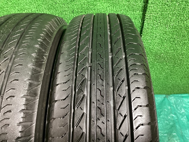 BS ブリヂストン デューラーH/L 175/80R16 2019年製 夏タイヤ サマータイヤ 4本セット NB1-3 EM_画像5