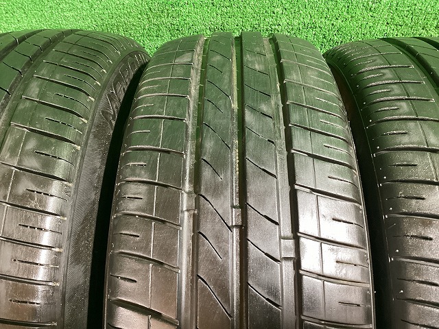 CST MARQUIS MR61 165/55R14 2020年製 夏タイヤ サマータイヤ 4本セット ND5-4 EM_画像3