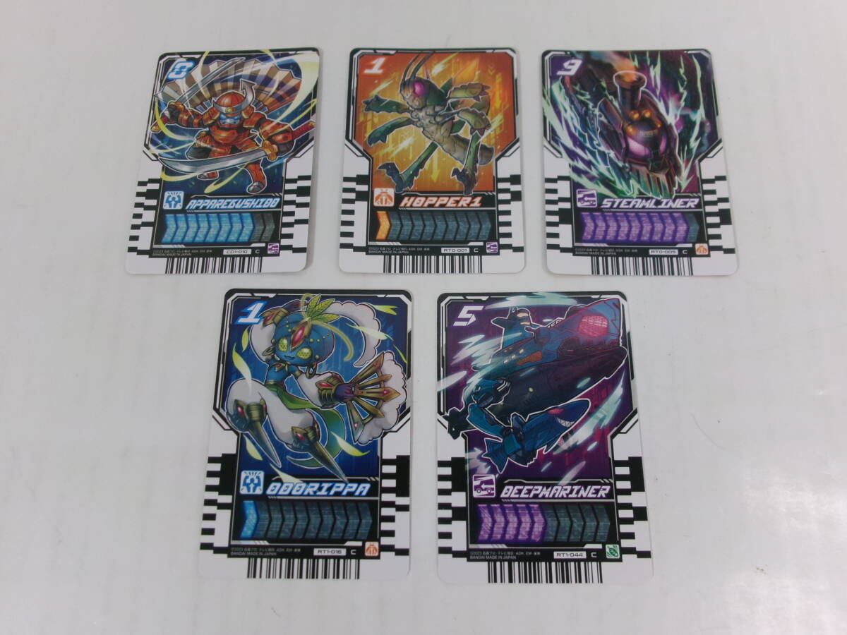 仮面ライダーガッチャード 変身ベルト DXガッチャードライバー / DXガッチャーイグナイター 中古品 即決の画像5