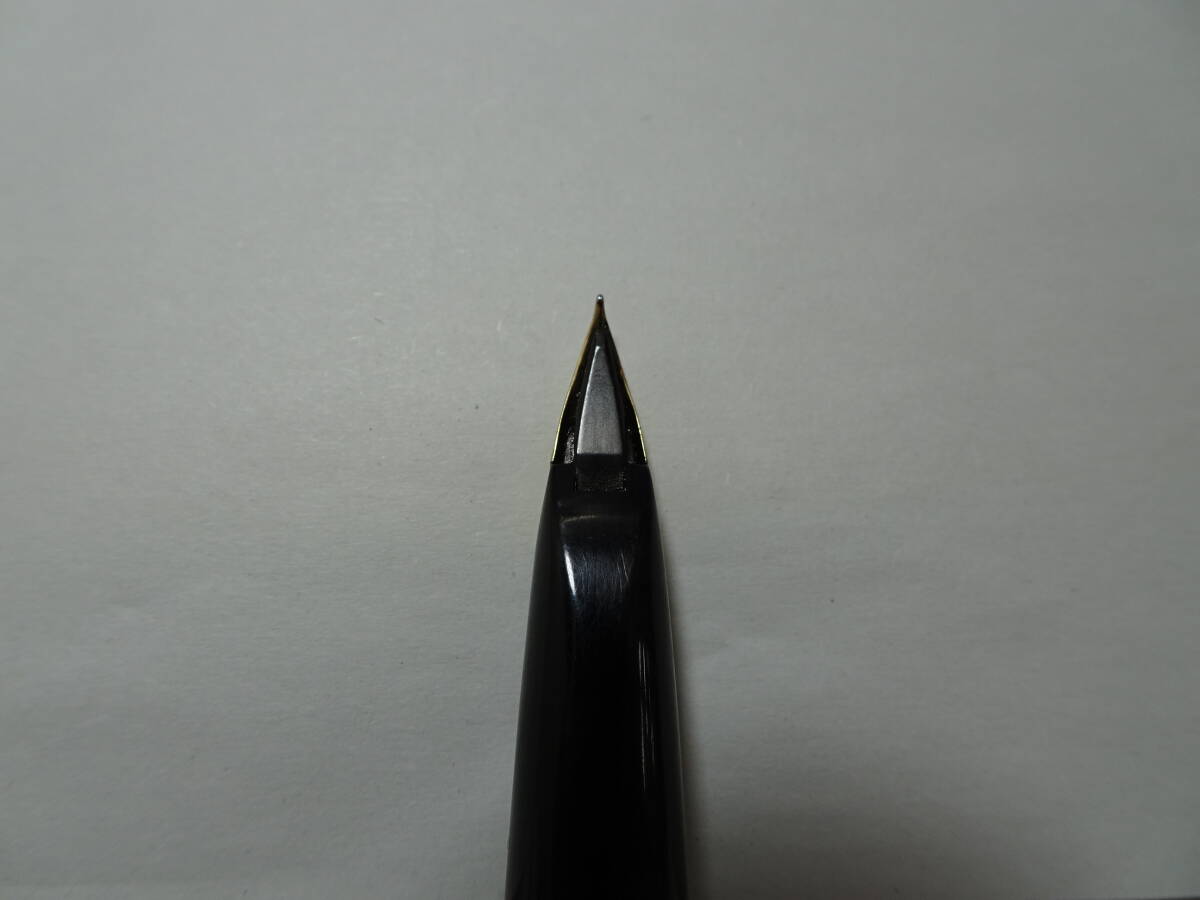 万年筆　パイロット　PILOT Elite　エリート ペン先14K-585 F H1076　中古　現状品_画像4