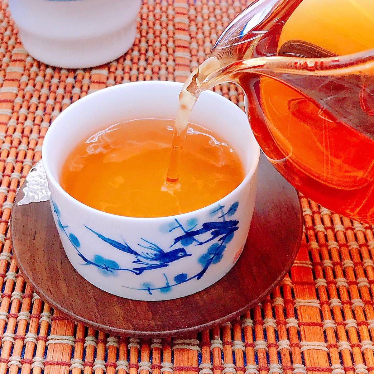 【黒茶】小青柑 3粒/袋