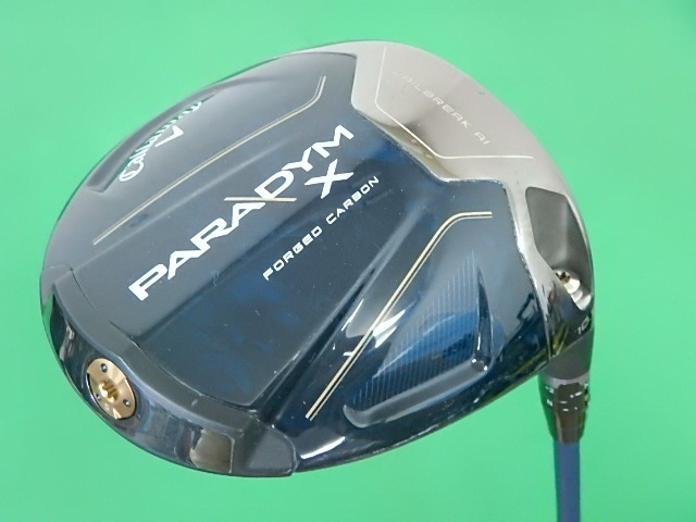 D[141078]キャロウェイ PARADYM X/VENTUS TR5 for Callaway(JP)/S/10.5_画像1