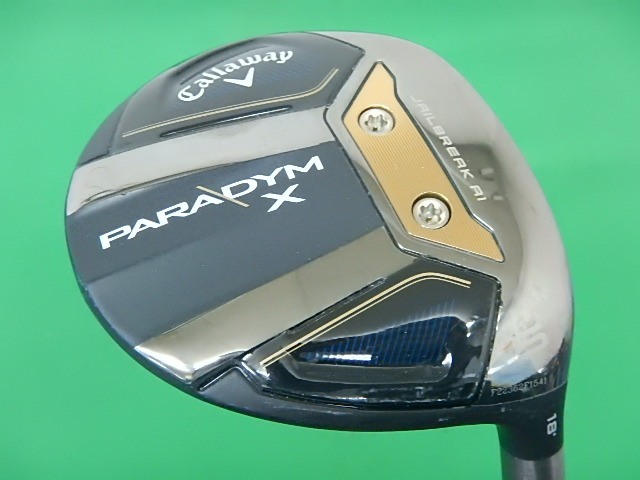 F[141286]キャロウェイ PARADYM X/VENTUS TR5 for Callaway(JP)/S/18の画像1