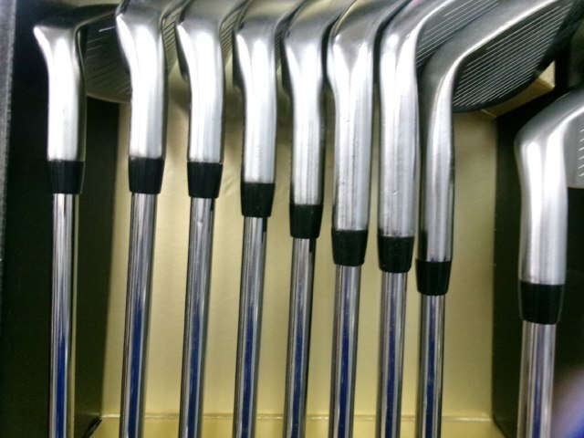 I[141685]コブラ RADSPEED ONE LENGTH[4IとSWはＬＴＤＸ]/KBS Tour 80・90・120/S/22の画像2