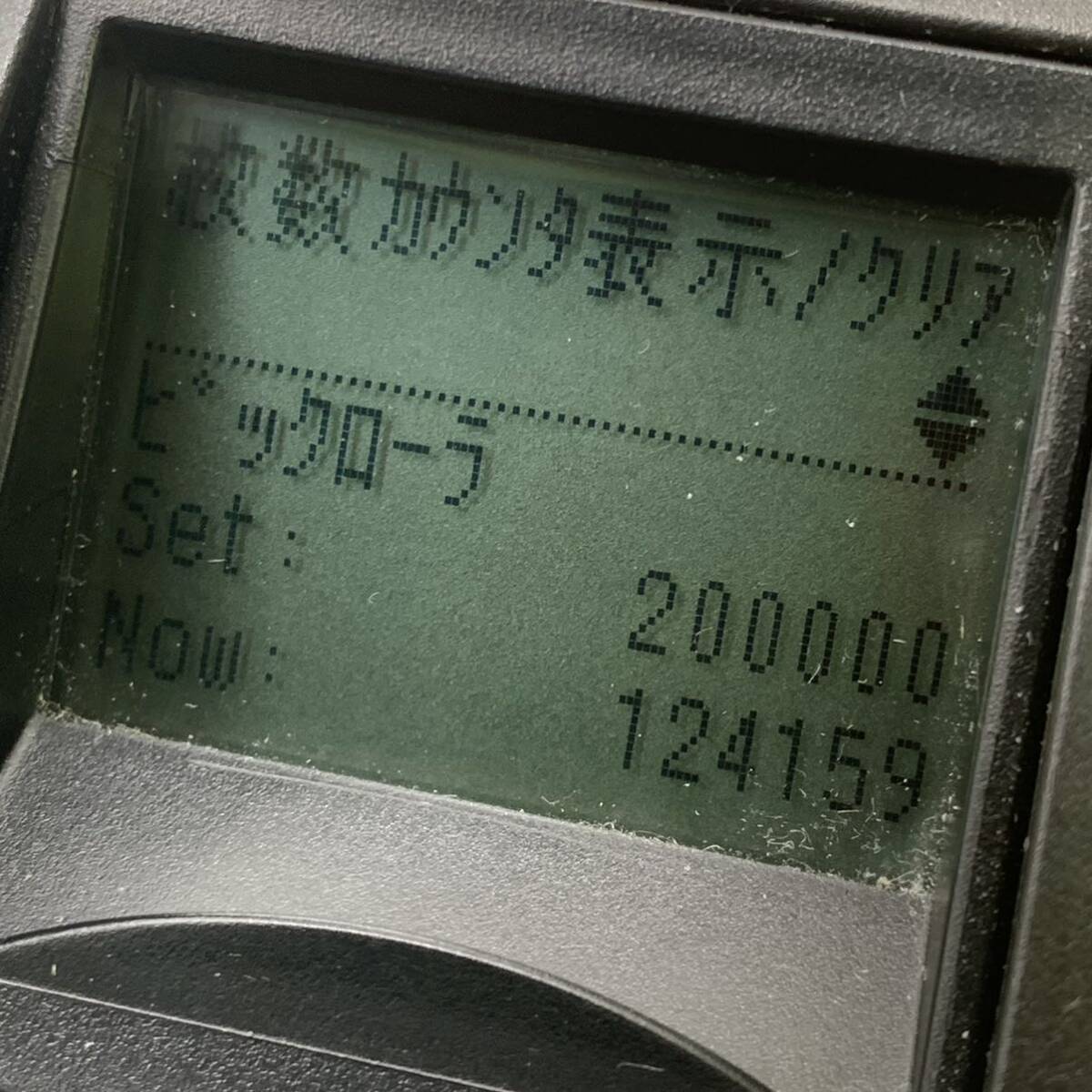 *B1001* total scan 124159 sheets FUJITSU image Scanner FI-7160B Fujitsu used 2016 year made scanner 