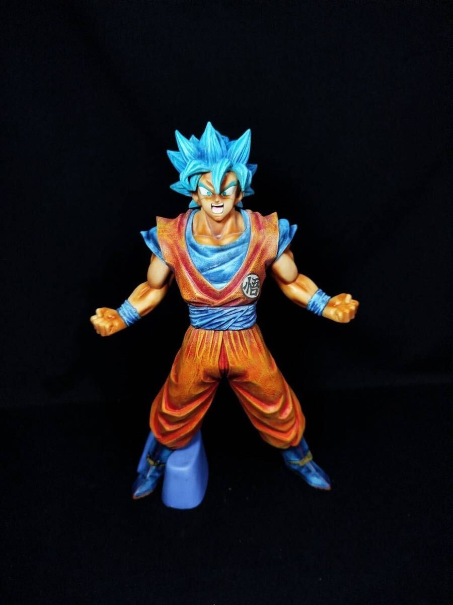 一番くじ ドラゴンボールメモリーズ C賞 超サイヤ人ゴッド 孫悟空 フィギュア ドラゴンボールメモリーズ 一番くじ C賞 超サイヤ人ゴッド孫悟空
