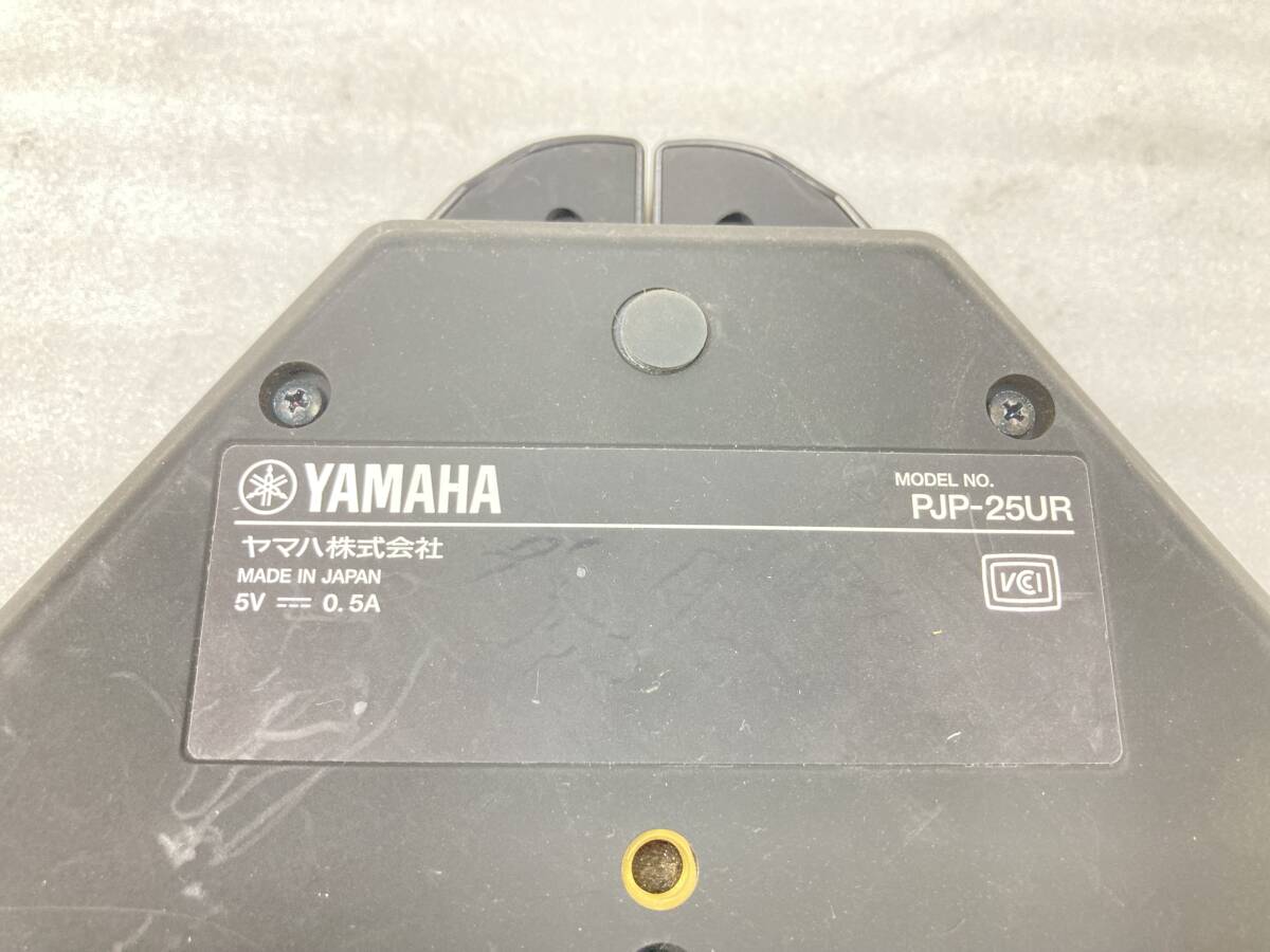  several arrival *YAMAHA PJP-25UR WEB for meeting Mike speaker body only secondhand goods 