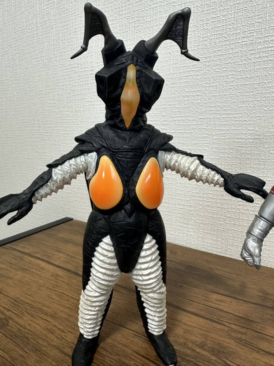 エクスプラス　帰ってきたウルトラマン・ゼットン　セット（美品）_画像3