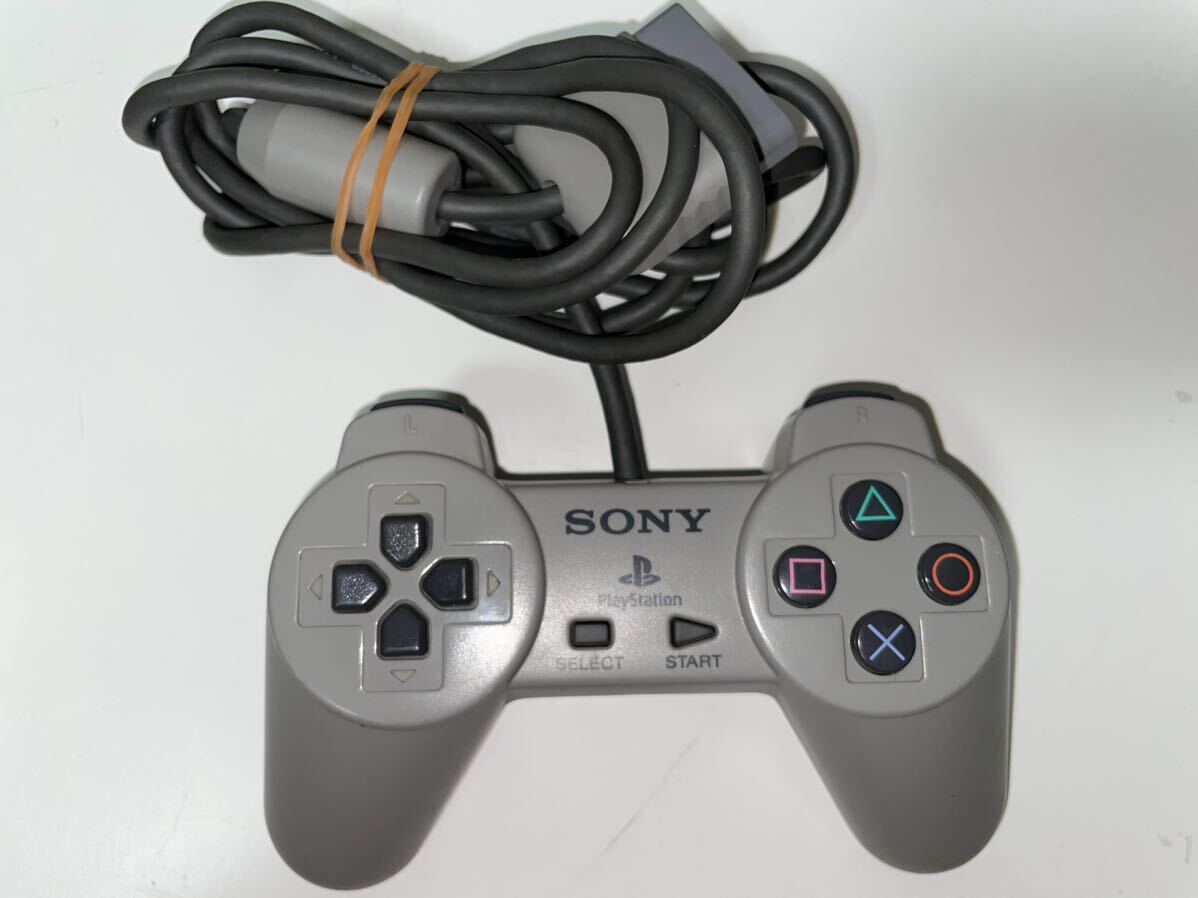 売り尽くし価格 ゲーム機 プレイステーション SONY PlayStation SCPH-5000コントローラー 周辺機器 プレステ ゲーム ソニー_画像7