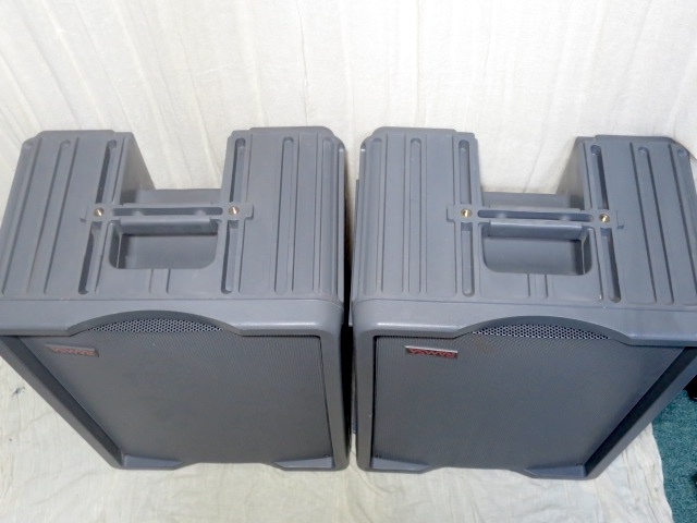 Bibian 比比昂- RAMSA 30Cm2ウェイスピーカーシステムWS-A500 Bibian 比比昂- RAMSA 30Cm2ウェイスピーカーシステムWS-A500