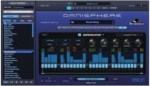 Spectrasonics Omnisphere 2 v2.8.5f for Windows ダウンロード 永久版 無期限使用可 台数制限なしの画像1