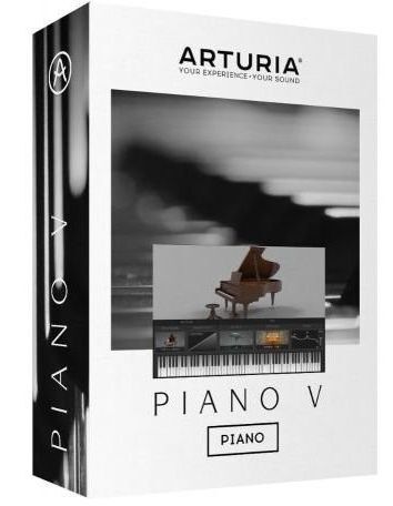 Arturia Keyboards & Piano V Collection 2023 for Windows ダウンロード 永久版 無期限使用可 台数制限なしの画像1