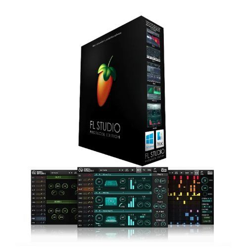 FL STUDIO 21 Producer Edition v21.1.1 All Plugins + FL Studio FLEX Extensions for Windows ダウンロード 永久版 無期限使用可 の画像1