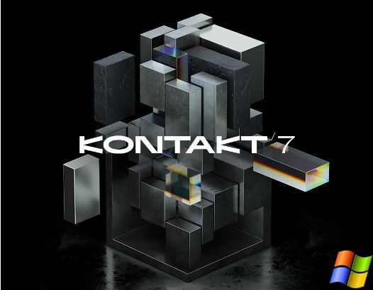 Native Instruments Kontakt 7.9.0 + Kontakt Factory Library 2 フルバージョン for Windows ダウンロード 永久版 無期限使用可 制限なし_画像1