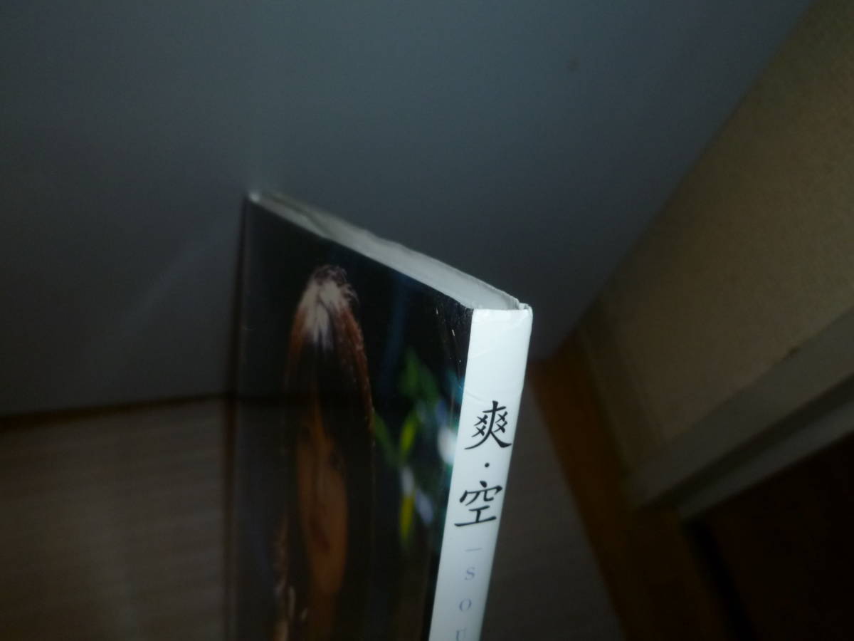 矢島舞美　DVD付き写真集「爽・空」_画像4