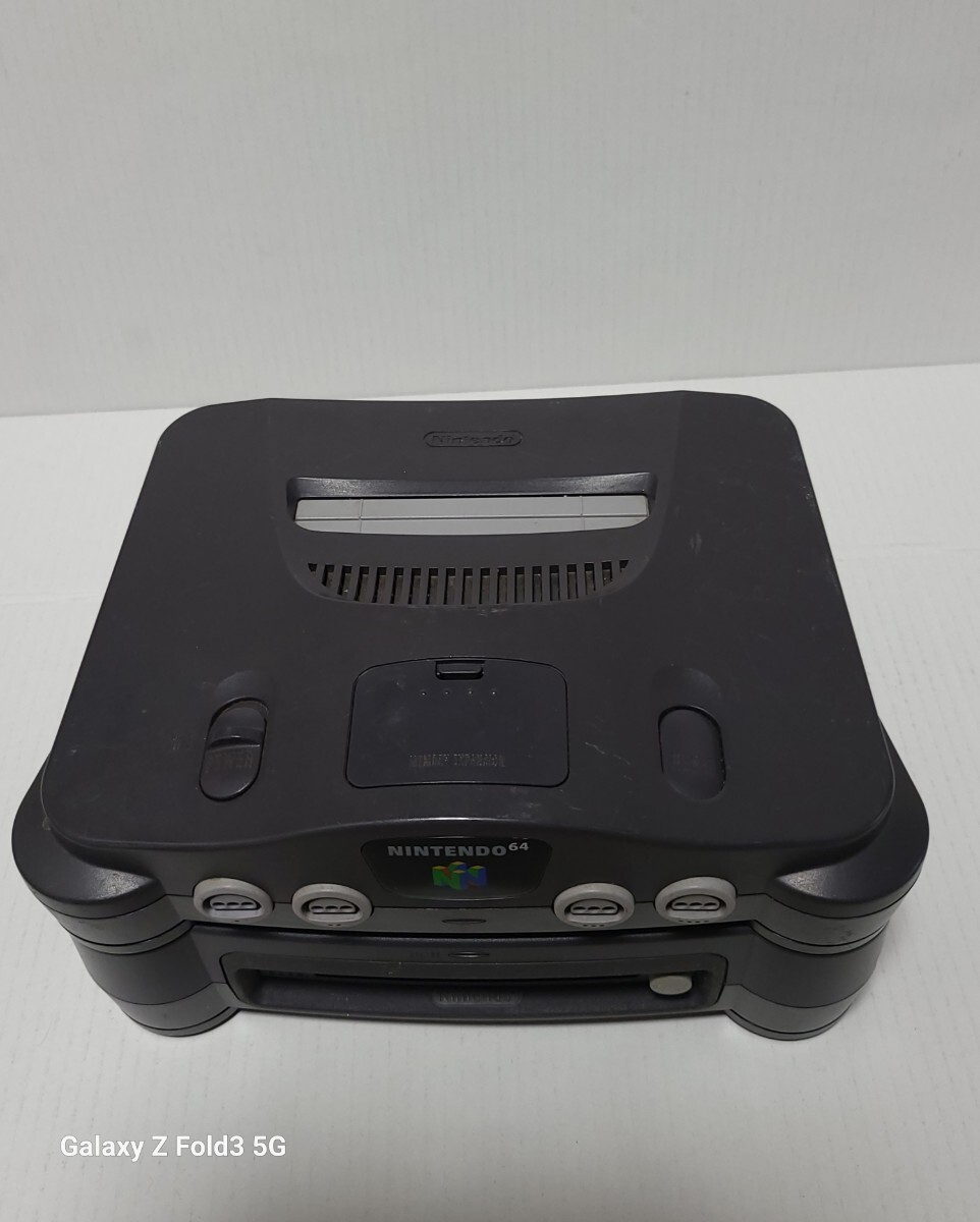 ★任天堂　Nintendo　ニンテンドー64DD 本体　NUS-010 ジャンク品★