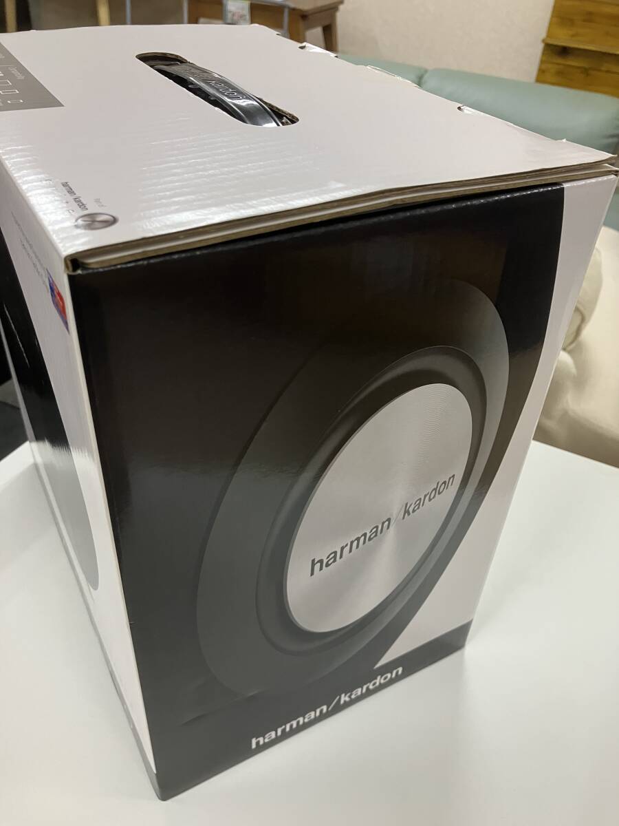 ☆未使用/未開封 harman kardon ONYX STUDIO Bluetooth スピーカー☆の画像4