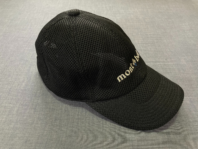 mont-bellモンベル◎帽子 キャップ◎サイズM/L（57−61㎝）の画像2