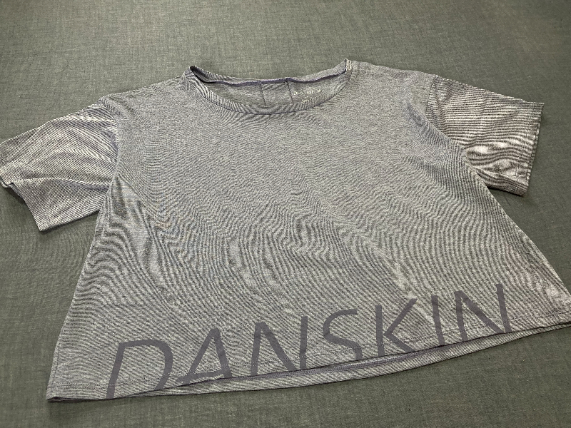 DANSKIN Dance gold * cut and sewn * размер m