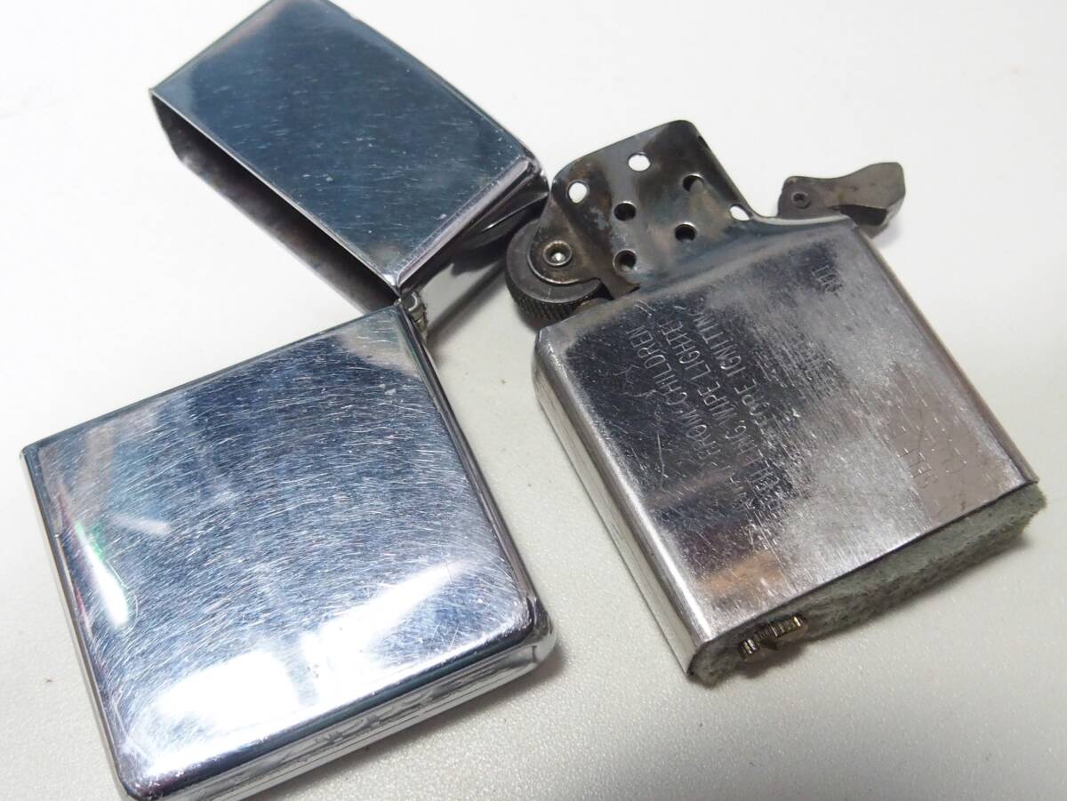 Snap-on スナップオン Zippo ジッポーライター_画像5