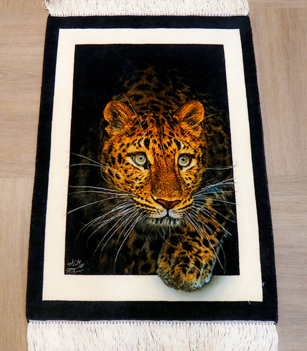 81×58cm ペルシャタブリーズ産の総手織り絨毯 On Sale! ラグ 81×58cm ペルシャタブリーズ産の総手織り絨毯 On Sale! ラグ