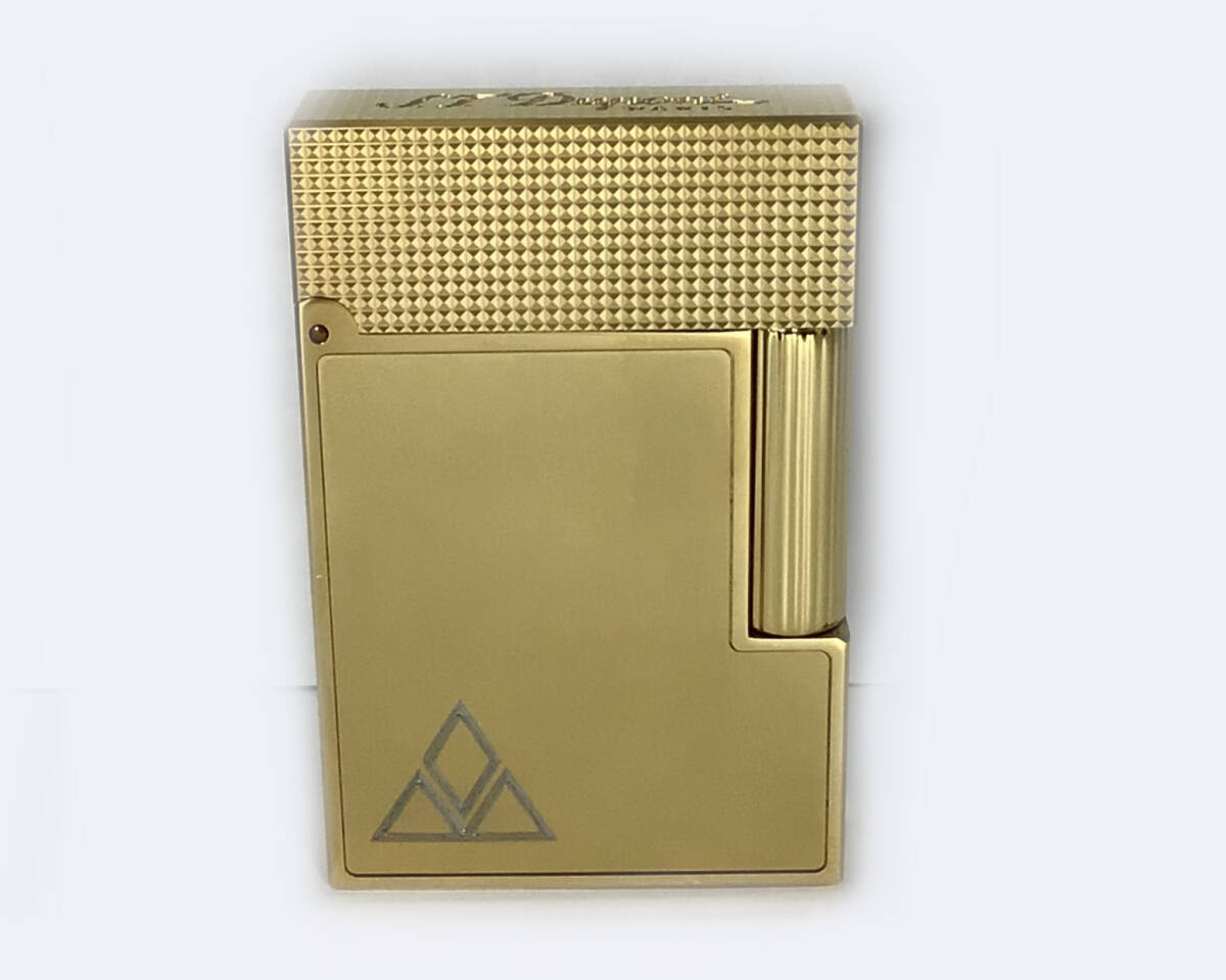 超特価SALE開催! 【質屋出品】S.T.Dupont エステーデュポン 中古品 C18602 ライター デュポン