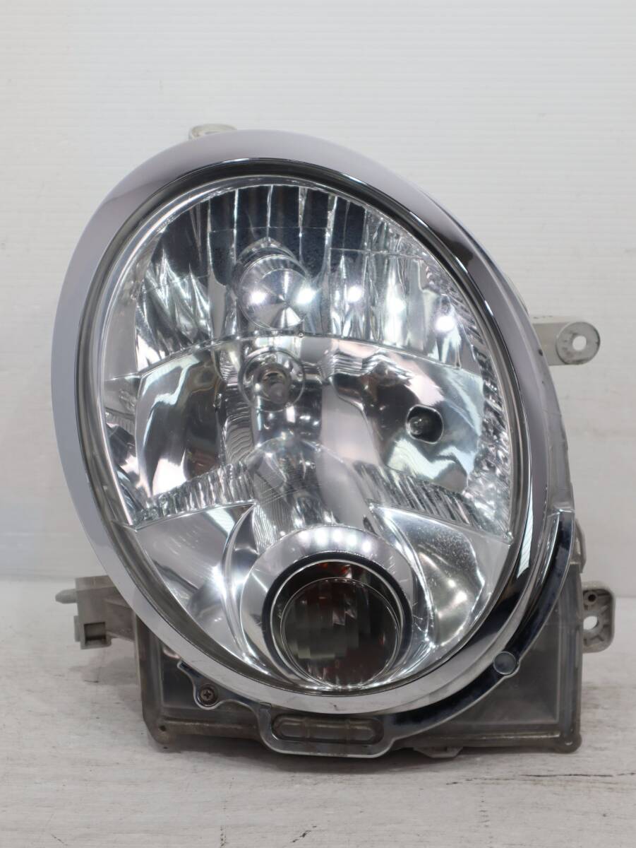 HID 【コーティング済】キセノン 迅速発送 車検〇 KOITO 100-51774 管理BR41-40 ミラジーノ L650S L660S ヘッドライト 左右_画像2