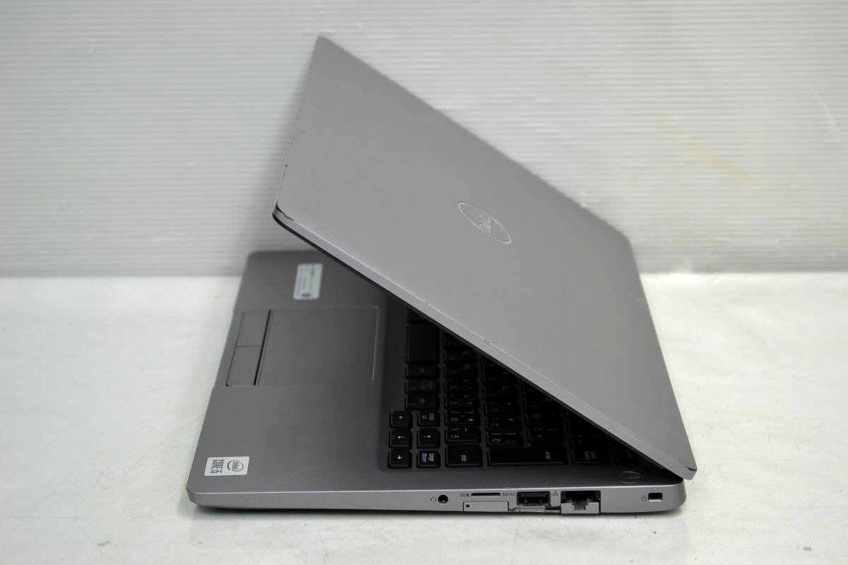 DELL Latitude 5310 第10世代 Core i5-10210U 13.3インチフルHDタッチパネル液晶 メモリー8G SSD256G Webカメラ Wifi Bluetooth Windows11の画像7