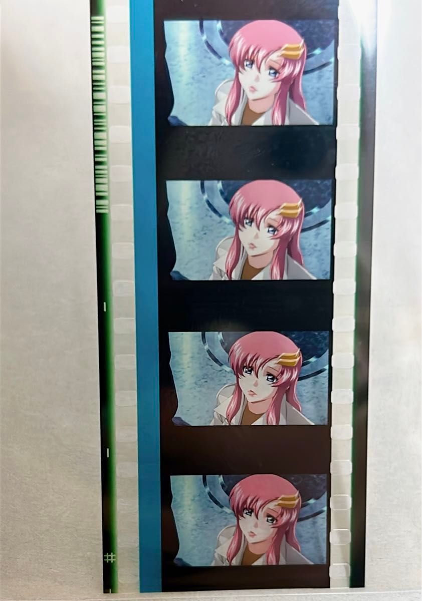 機動戦士ガンダムSEED FREEDOM 入場者特典 第三弾 コマフィルム 機動戦士ガンダムSEED FREEDOM 入場者特典 第三弾 コマフィルム