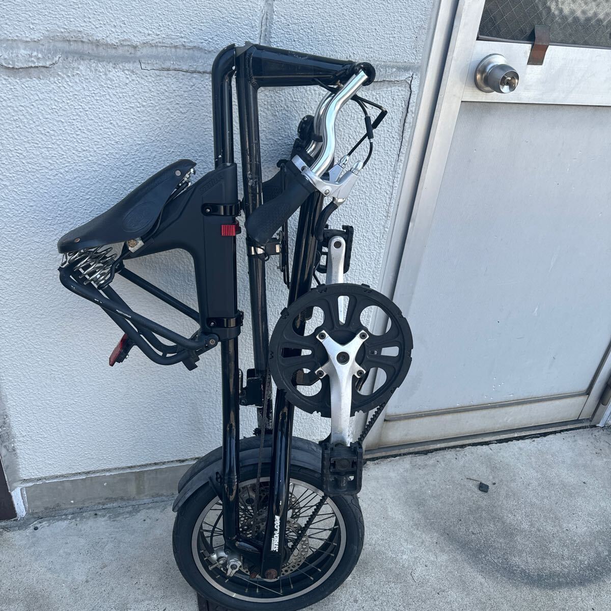 STRiDA ストライダ 自転車 折りたたみ自転車 の画像9