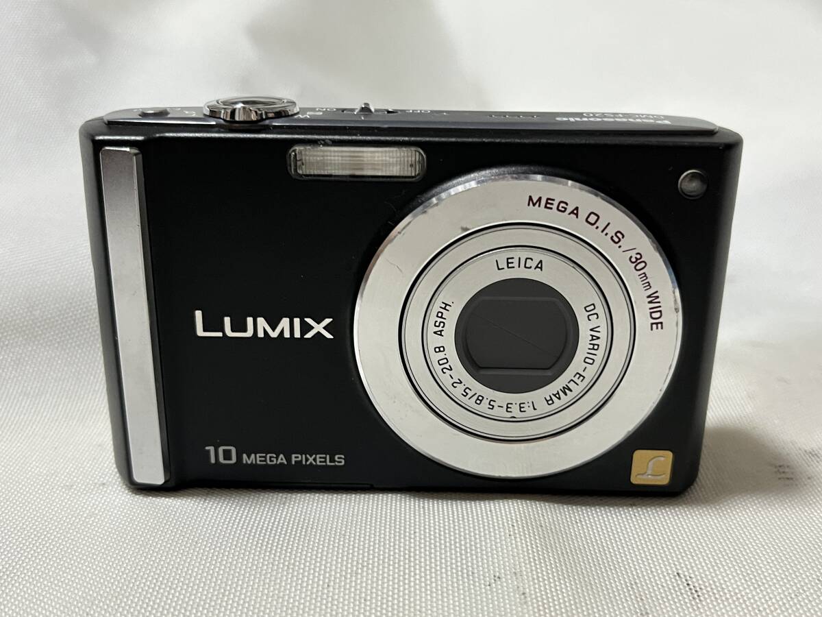 ★訳あり大特価★パナソニック PANASONIC LUMIX DMC-FS20 #7470_画像2