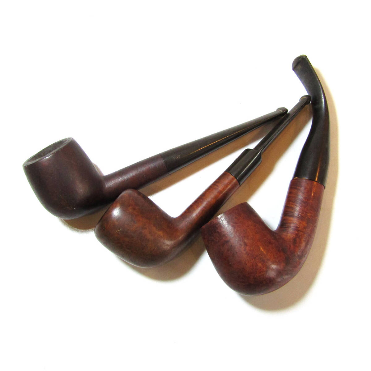 ★まとめ売り / パイプ / ヴィンテージ / 喫煙具 / SELECTED BRIAR / STANWELL / HOLIDAY / NEW BRIER / デンマーク / スタンウェル_画像1