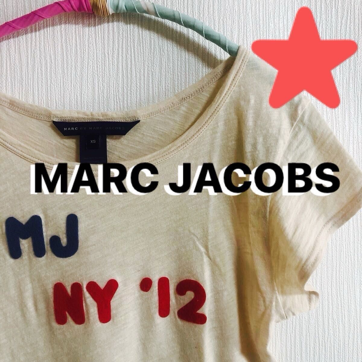 【おすすめ】MARC BY MARK JACOBS Tシャツ