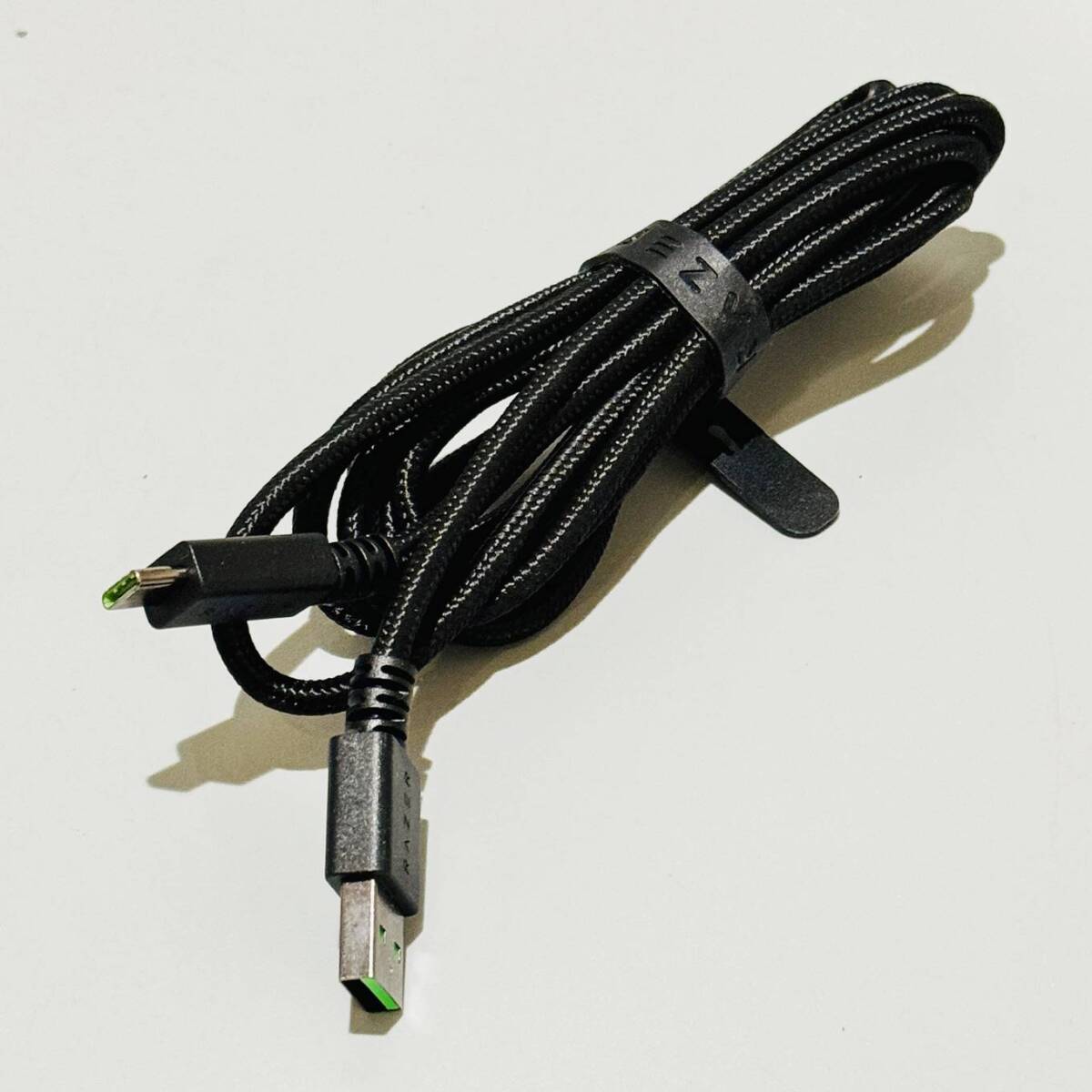 甲HG024 美品 クリーニング済 動作確認済 レイザー Razer BlackWidow V3 Mini HyperSpeed RZ03-0389 ゲーミングキーボードの画像4
