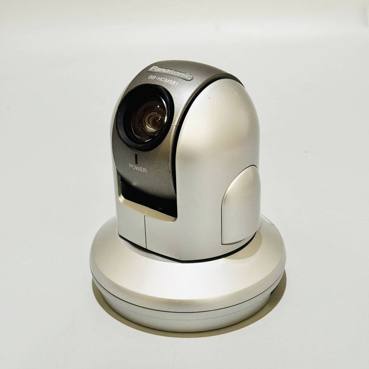 .HG055 1 иен старт прекрасный товар чистка settled рабочее состояние подтверждено Panasonic Panasonic сеть камера BB-HCM581 камера системы безопасности ..