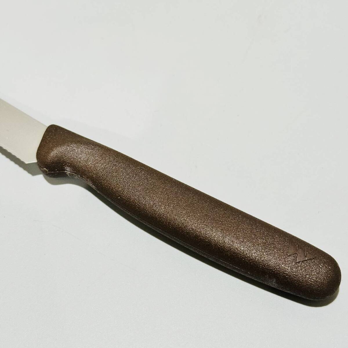 甲HG076 新品未使用品 保管品 スイス ウィンガー WENGER Paring Knife パーリングナイフ テーブルナイフ 皮剥き 飾り切り 調理の画像5