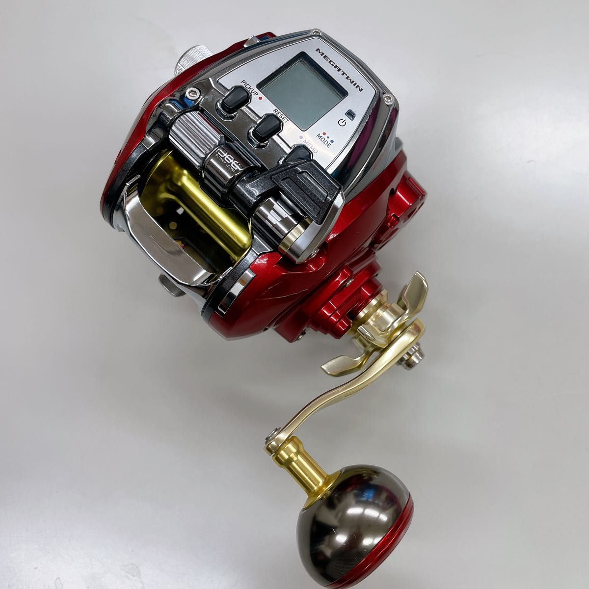 【新品】 Daiwa シーボーグ 500MJ  