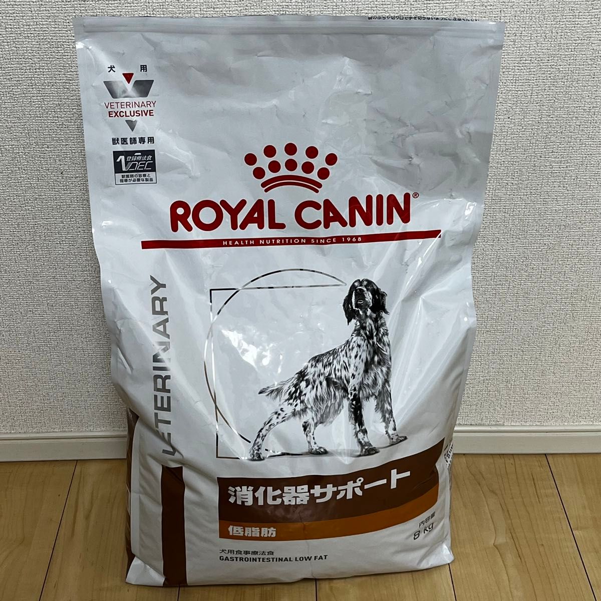 開封直後6.3kg/ロイヤルカナン 腎臓サポート 療法食 犬用 猫用 ドライ 消化器サポート 8kg/24時間以内発送