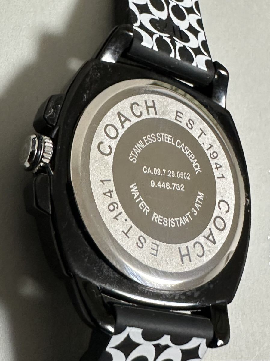 腕時計 COACH の画像4