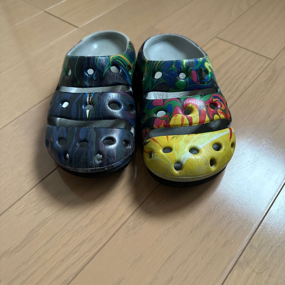 KEEN ヨギ キーン ヨギ サンダル KEEN YOGUI 23センチの画像3